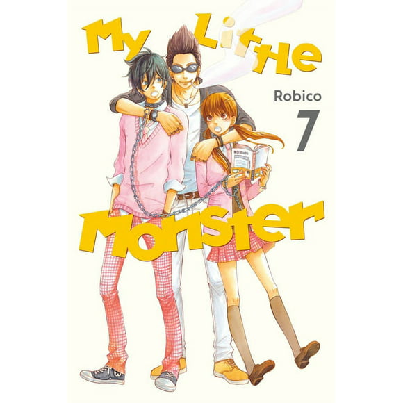 My Little Monster: My Little Monster 7 (Series #7) (Paperback)