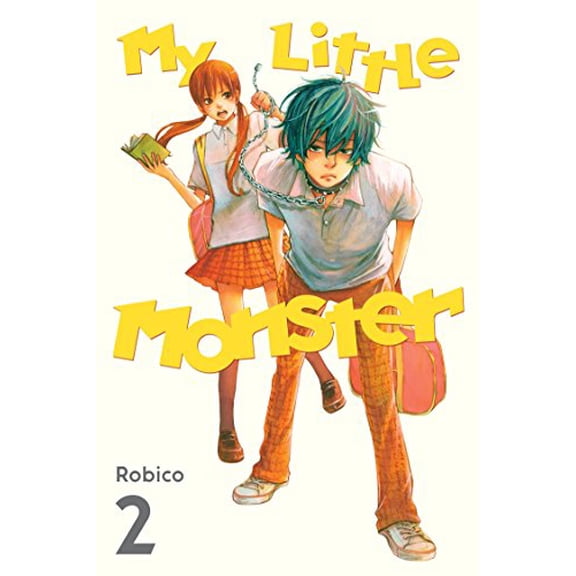 Pre-Owned My Little Monster, Volume 2 (Paperback) 1612625983 9781612625980