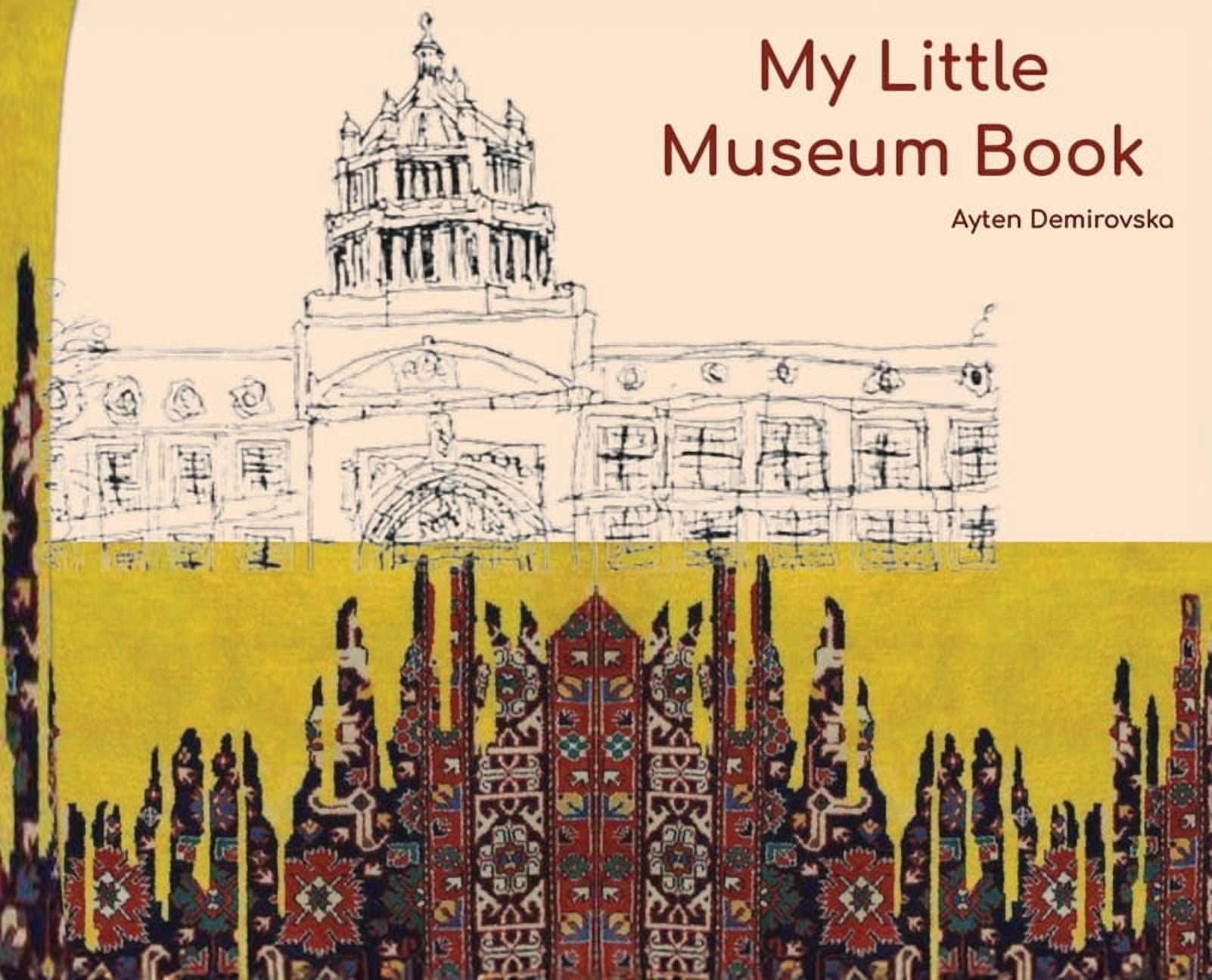 My Little Museum Book, (Hardcover)