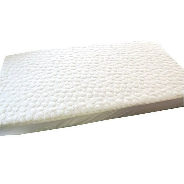 My Little Nest Pebbletex Natural Tencel Quilted Waterproof Mattress Pad