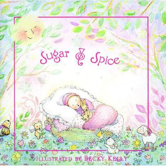 Pre-Owned Sugar & Spice (Hardcover) 0740739115 9780740739118