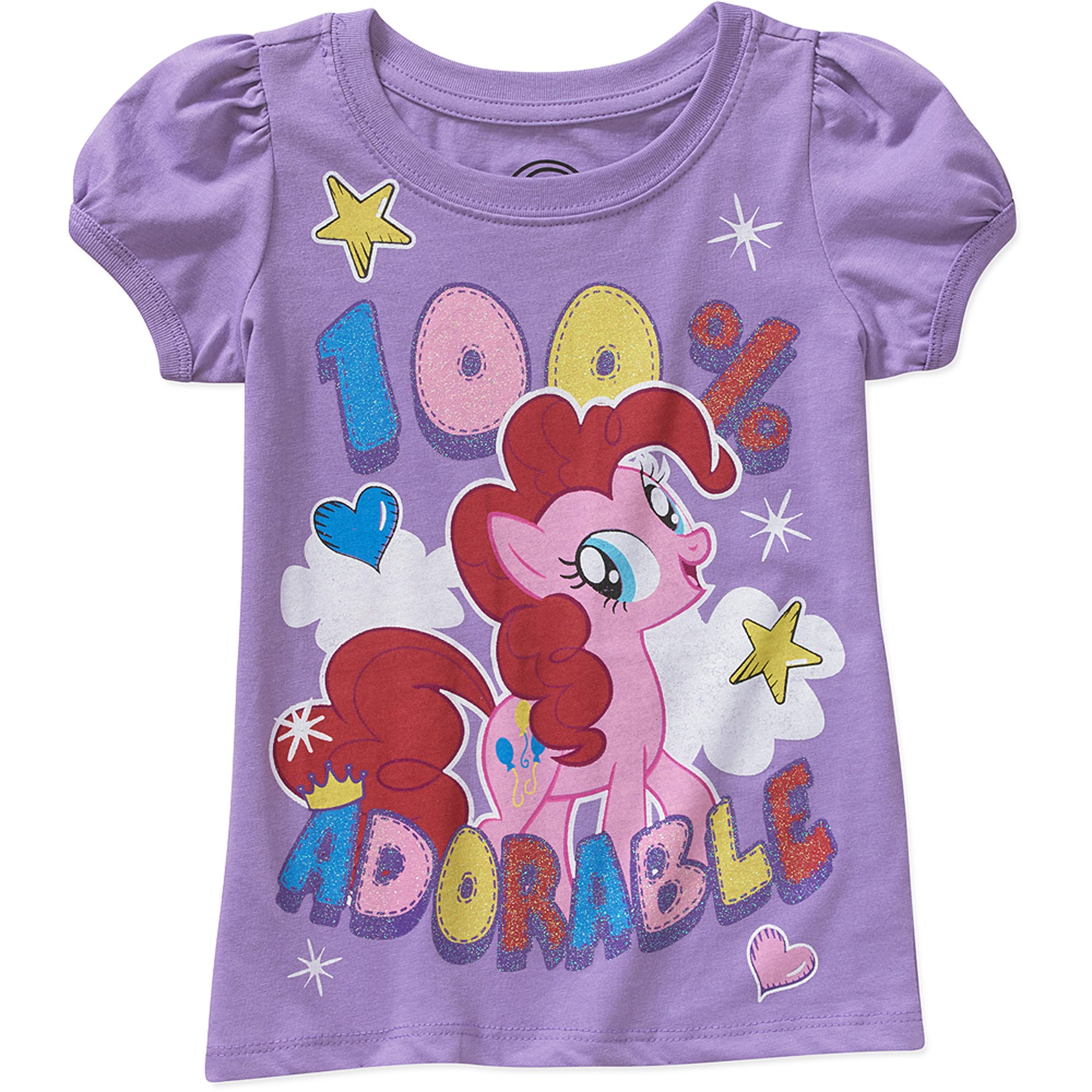 My Little Pony 100% Adorable Toddler Gir - image 1 of 1
