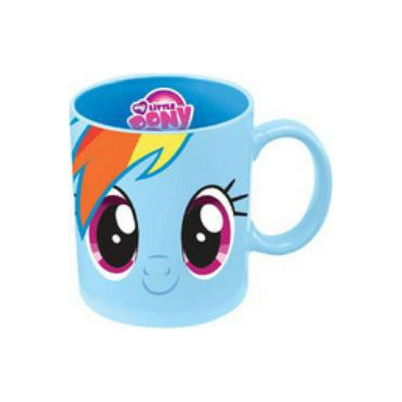 MY LITTLE PONY 12 OZ CERAMIC MUG DASH