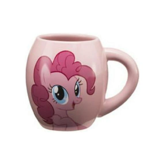 My Little Pony 18 Oz Ceramic Oval Mug (Vandor, Llc)