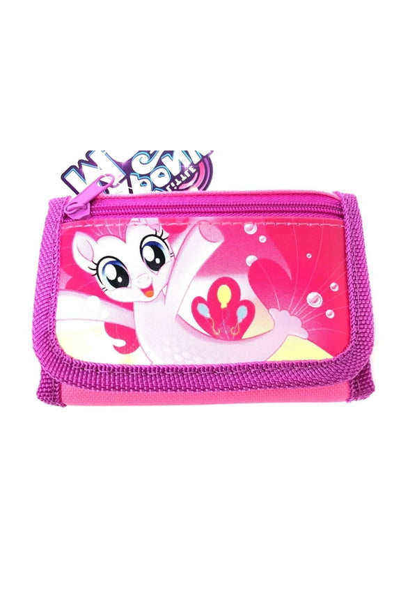 My Little Pony 2 Card pockets Trifold Wallet