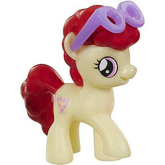 My Little Pony 2 Inch Twist-a-Loo PVC Figure