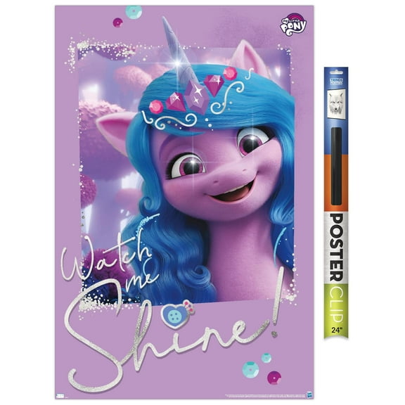 My Little Pony 2 - Watch Me Shine Wall Poster, 22.375" x 34"
