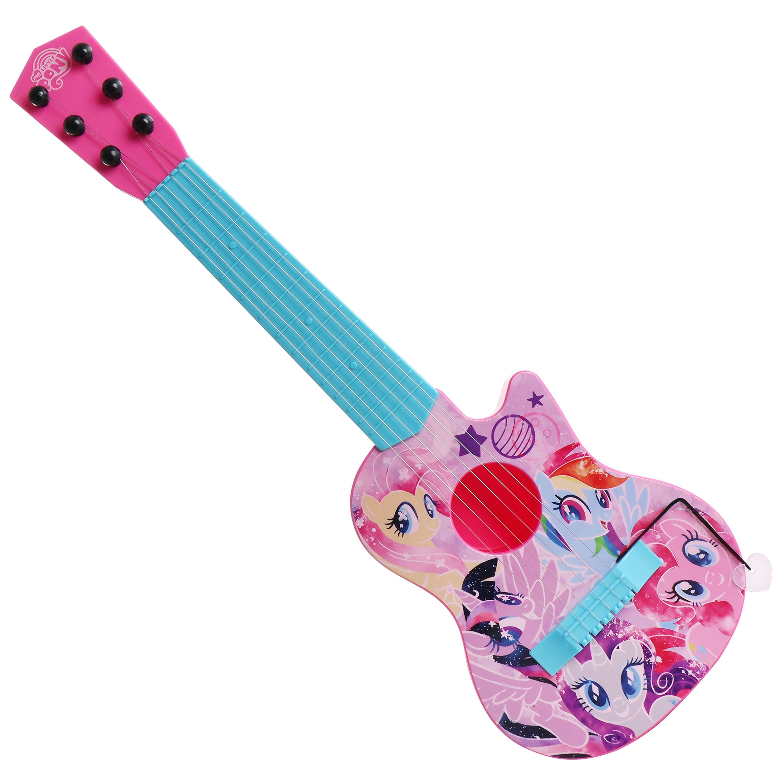 My little pony guitar deals