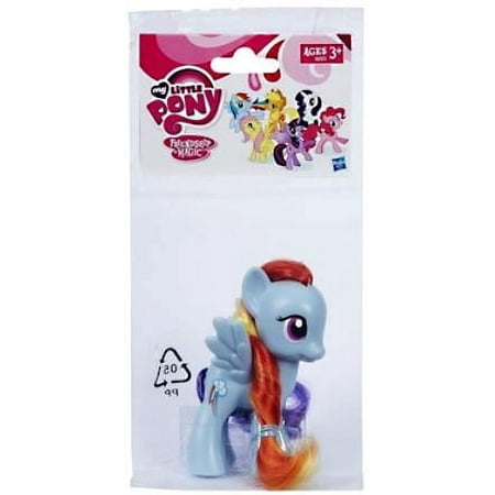 My Little Pony 3 Inch Bagged Rainbow Dash Figure