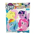 thumbnail image 1 of My Little Pony 6PK Glitter Bows, 1 of 4