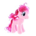 thumbnail image 1 of My Little Pony 7" Beanie Baby Plush, Pinkie Pie, 1 of 1
