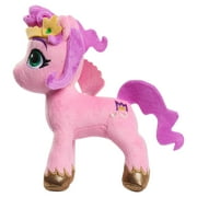 My Little Pony 7-Inch Pipp Petals Small Plush, Stuffed Animal, Horse, Kids Toys for Ages 3 up