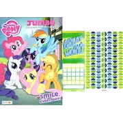 My Little Pony 80pg Coloring Book