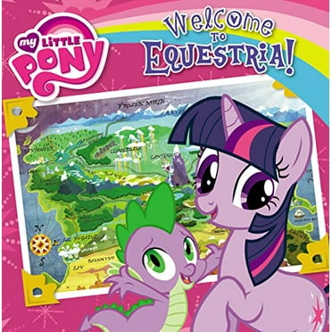 Pre-Owned Welcome to Equestria! (Paperback) 0316228141 9780316228145