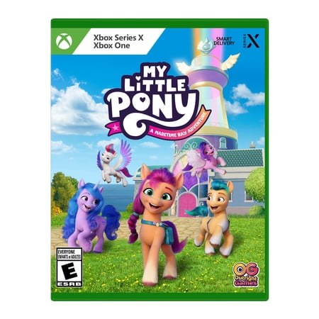 My Little Pony: A Maretime Bay Adventure - Xbox One