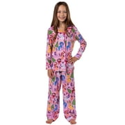 PJAMMY My Little Pony: A New Generation Christmas Girls' Sunny Starscout Pajama Set