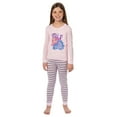 thumbnail image 1 of My Little Pony: A New Generation Girls' It's A Mane Thing Tight Fit Sleep Pajama Set, 1 of 6