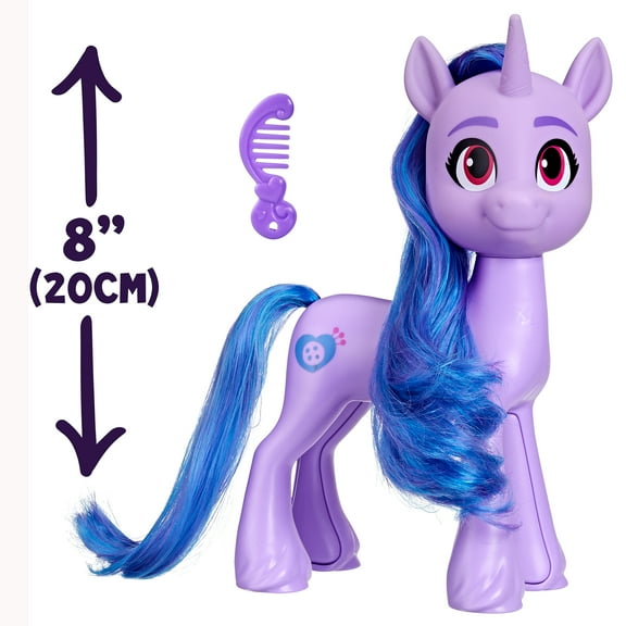 My Little Pony: A New Generation Mega Movie Friends Izzy Moonbow