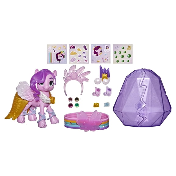 My Little Pony: a New Generation, Movie Crystal Adventure Princess Petals