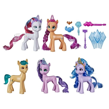My Little Pony: A New Generation Unicorn Party Celebration Pack, Walmart Exclusive