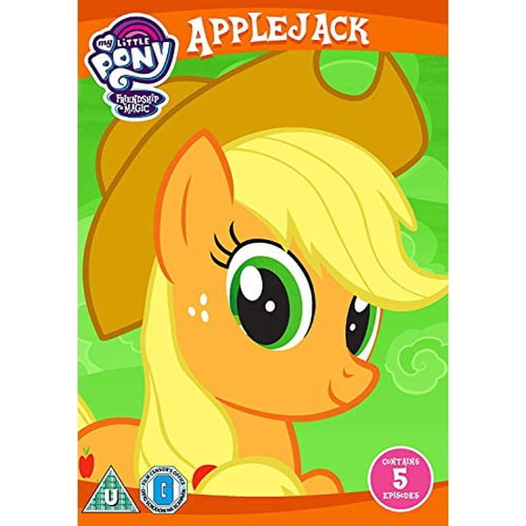 My Little Pony - Apple Jack [DVD]