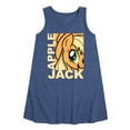 thumbnail image 1 of My Little Pony - Apple Jack - Girls Aline Dress, 1 of 5