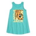 thumbnail image 1 of My Little Pony - Apple Jack - Girls Aline Dress, 1 of 4