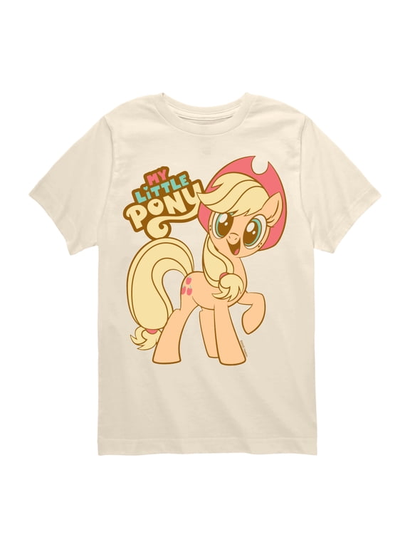 - Apple Jack Boys' Short Sleeve Graphic T-Shirt