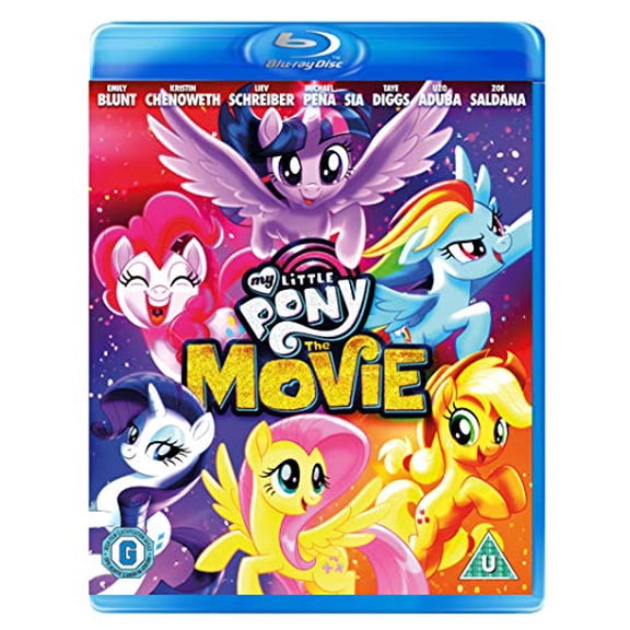 My Little Pony Bd [BLU-RAY]