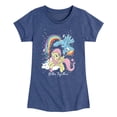 thumbnail image 1 of My Little Pony - Better Together - Girls Fitted Short Sleeve Tee, 1 of 4