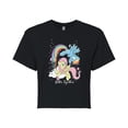 thumbnail image 1 of My Little Pony - Better Together - Junior's Cropped Tee, 1 of 5
