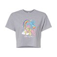 thumbnail image 1 of My Little Pony - Better Together - Junior's Cropped Tee, 1 of 5
