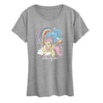 thumbnail image 1 of My Little Pony -  Better Together - Women's Short Sleeve Graphic T-Shirt, 1 of 5