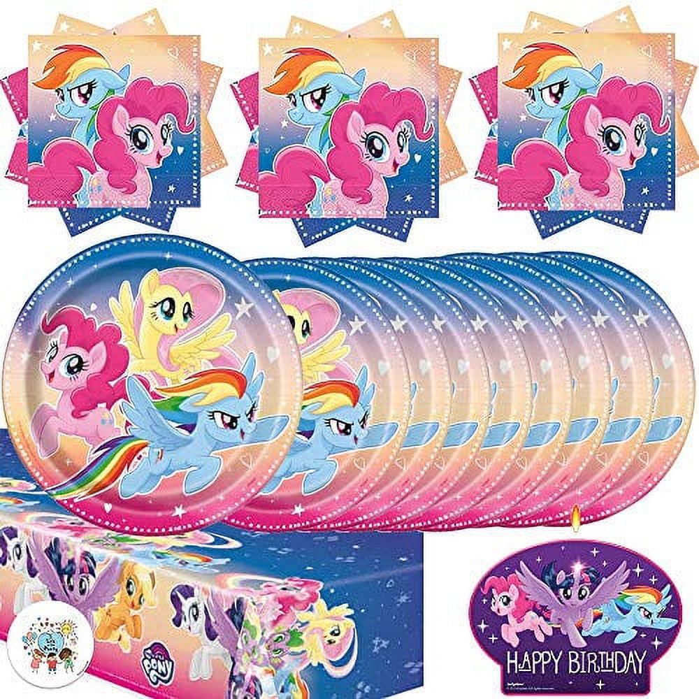 A Pony Party