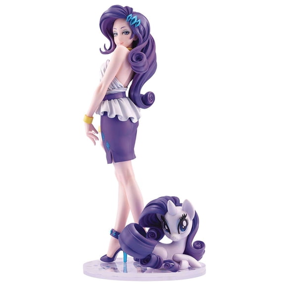 My Little Pony Bishoujo Rarity Fine Art Statue [2025 Version]