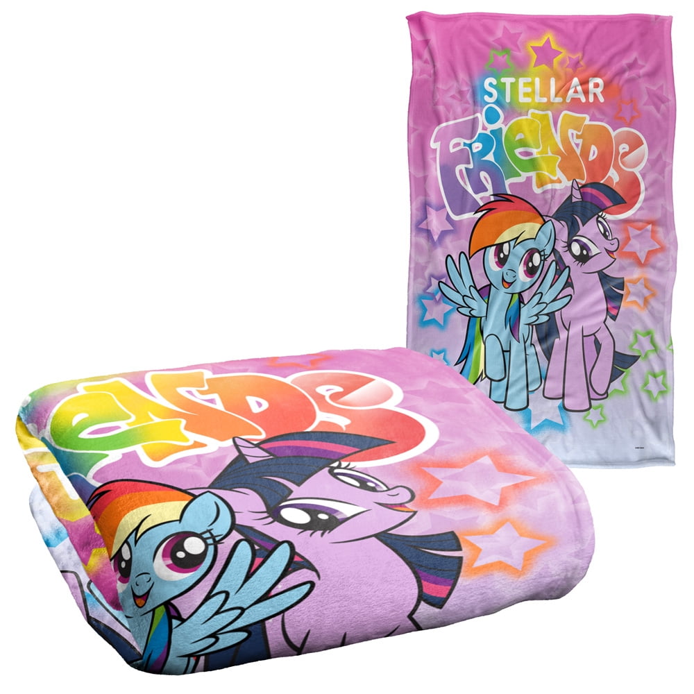 My Little Pony Blanket