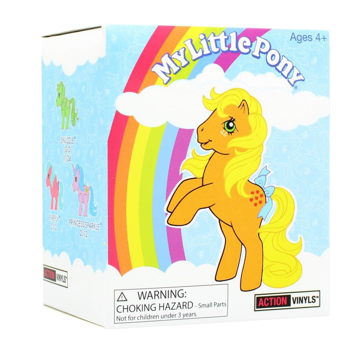 My Little Pony Blind Box 3" Action Vinyls Wave 3, Set of 3