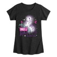 thumbnail image 1 of My Little Pony - Born A Rebel - Girls Fitted Short Sleeve Tee, 1 of 4