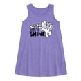 thumbnail image 1 of My Little Pony - Born To Shine - Girls Aline Dress, 1 of 4