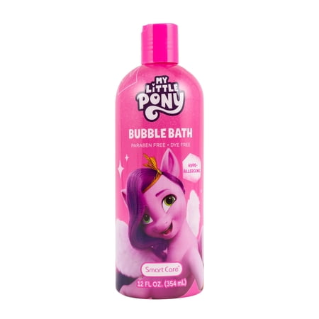 My Little Pony Bubble Bath Paraben Free Dye ,12oz