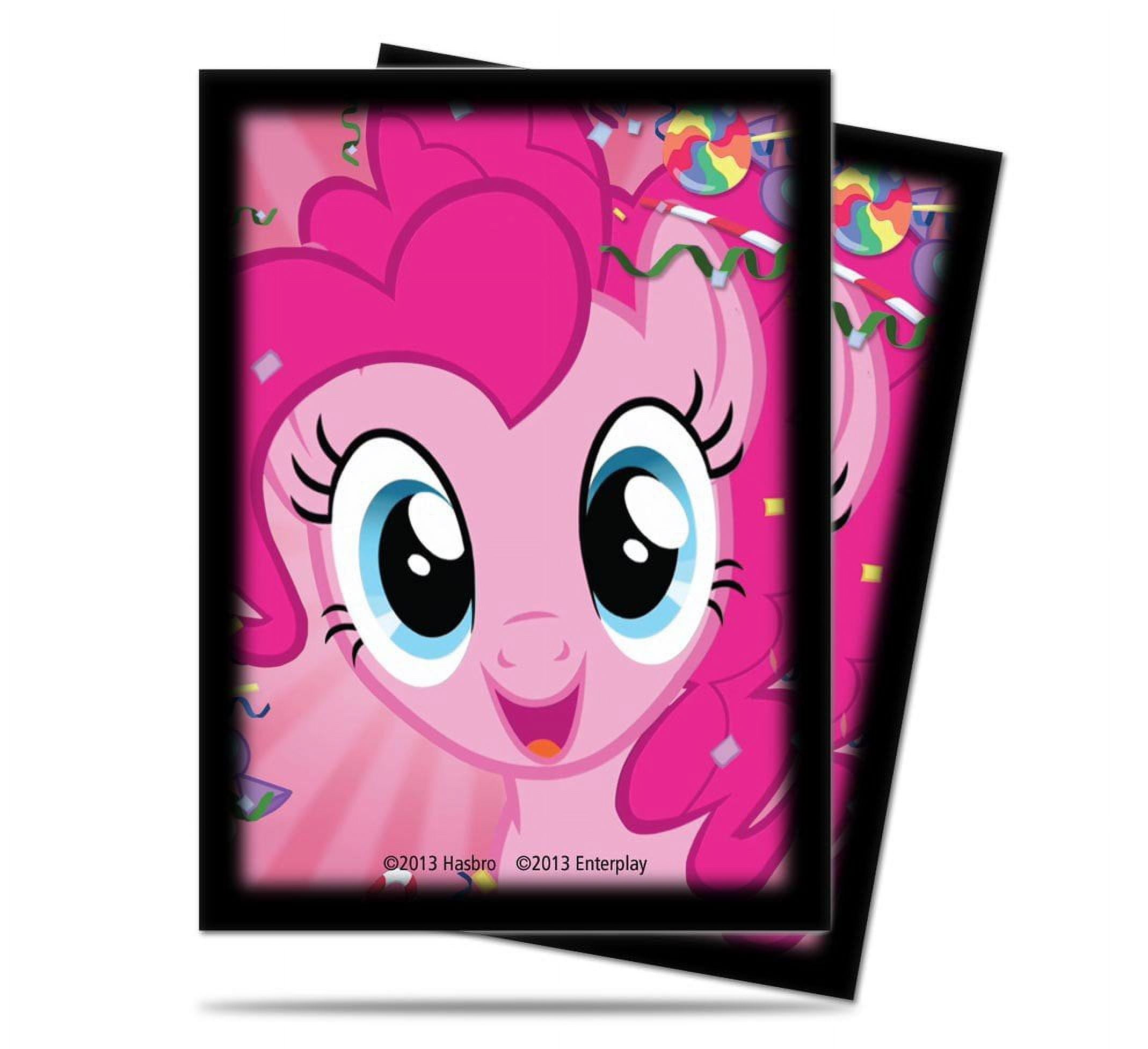 My Little Pony Card Sleeves Pinkie Pie My Little Pony Card Sleeves Pinkie Pie
