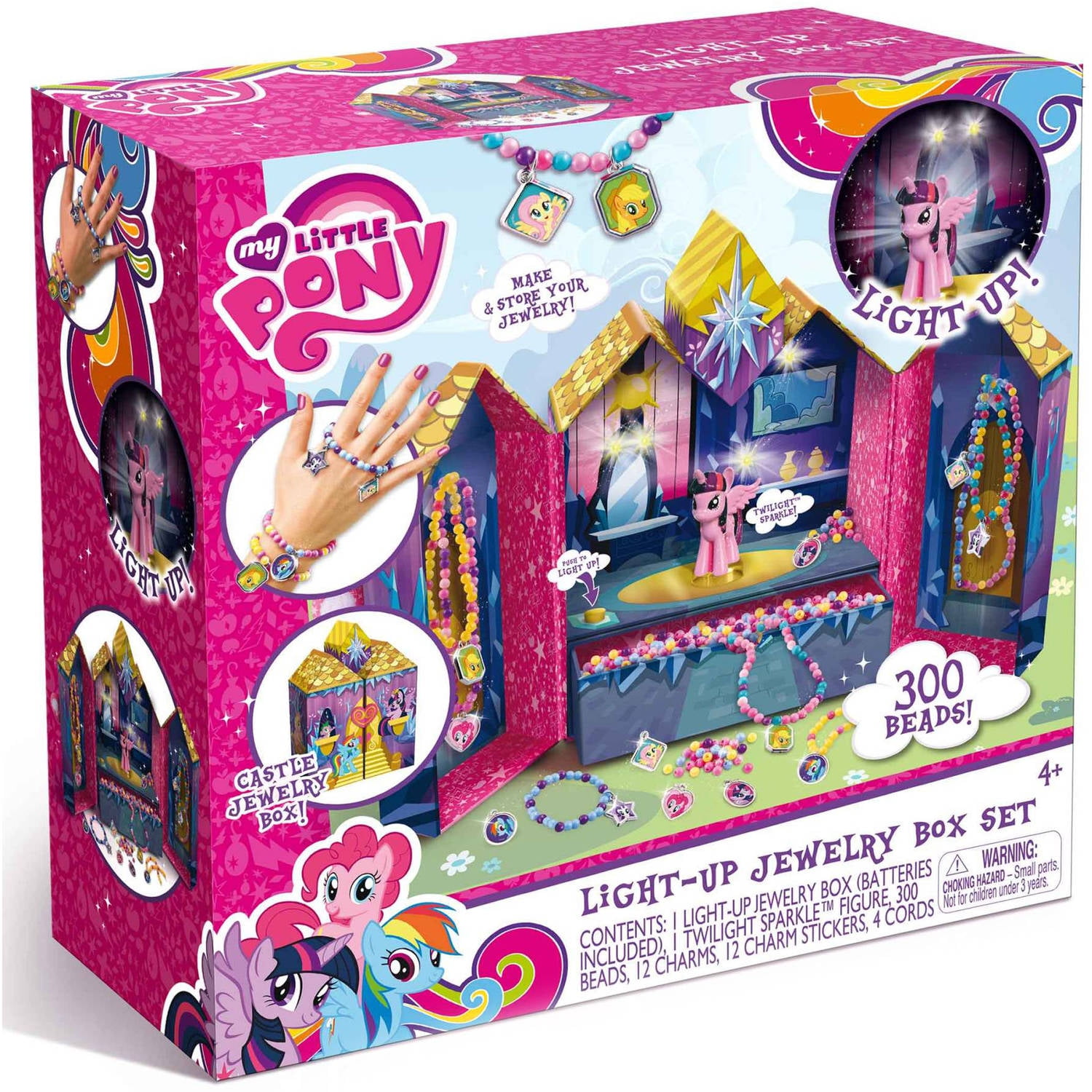 My Little Pony Castle Walmart