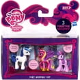 thumbnail image 1 of My Little Pony Character Collection Pony Wedding Figure Set, 1 of 2