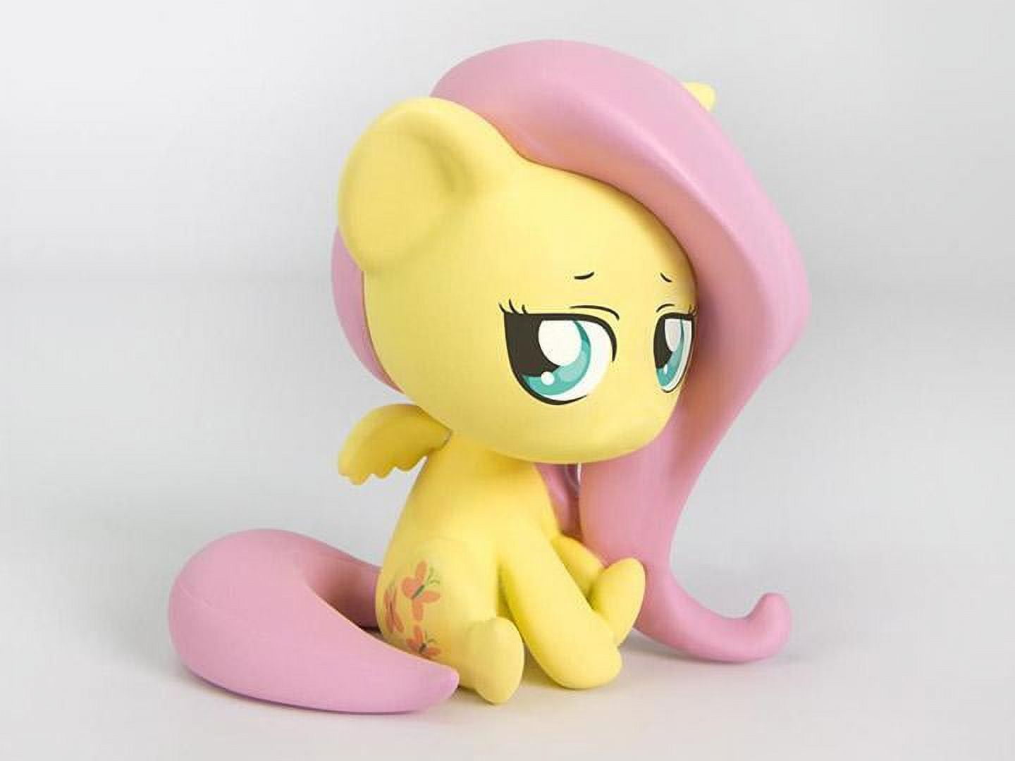 My Little Pony Chibi Vinyl Series 2 - Fluttershy - Walmart.com