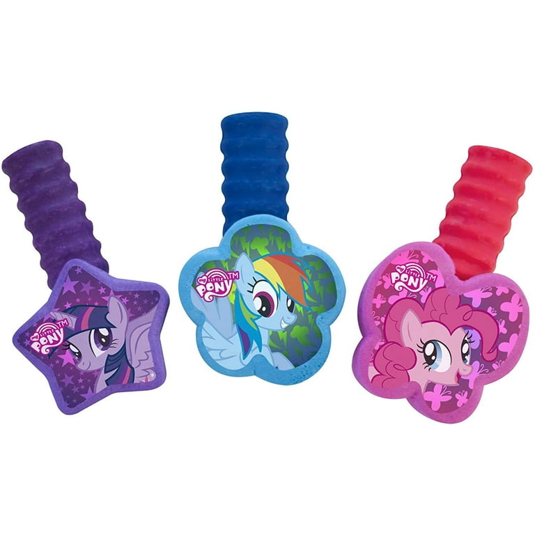 My Little Pony Chox Temporary Hair Color Chalk Set