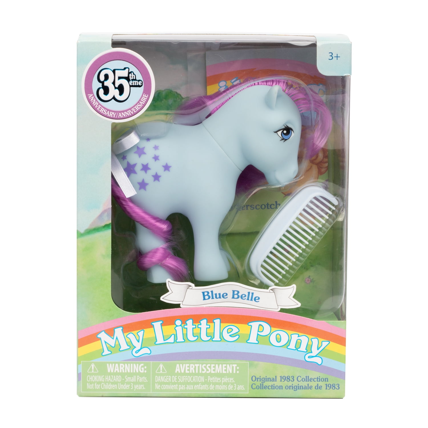 My little pony hotsell 35th anniversary walmart