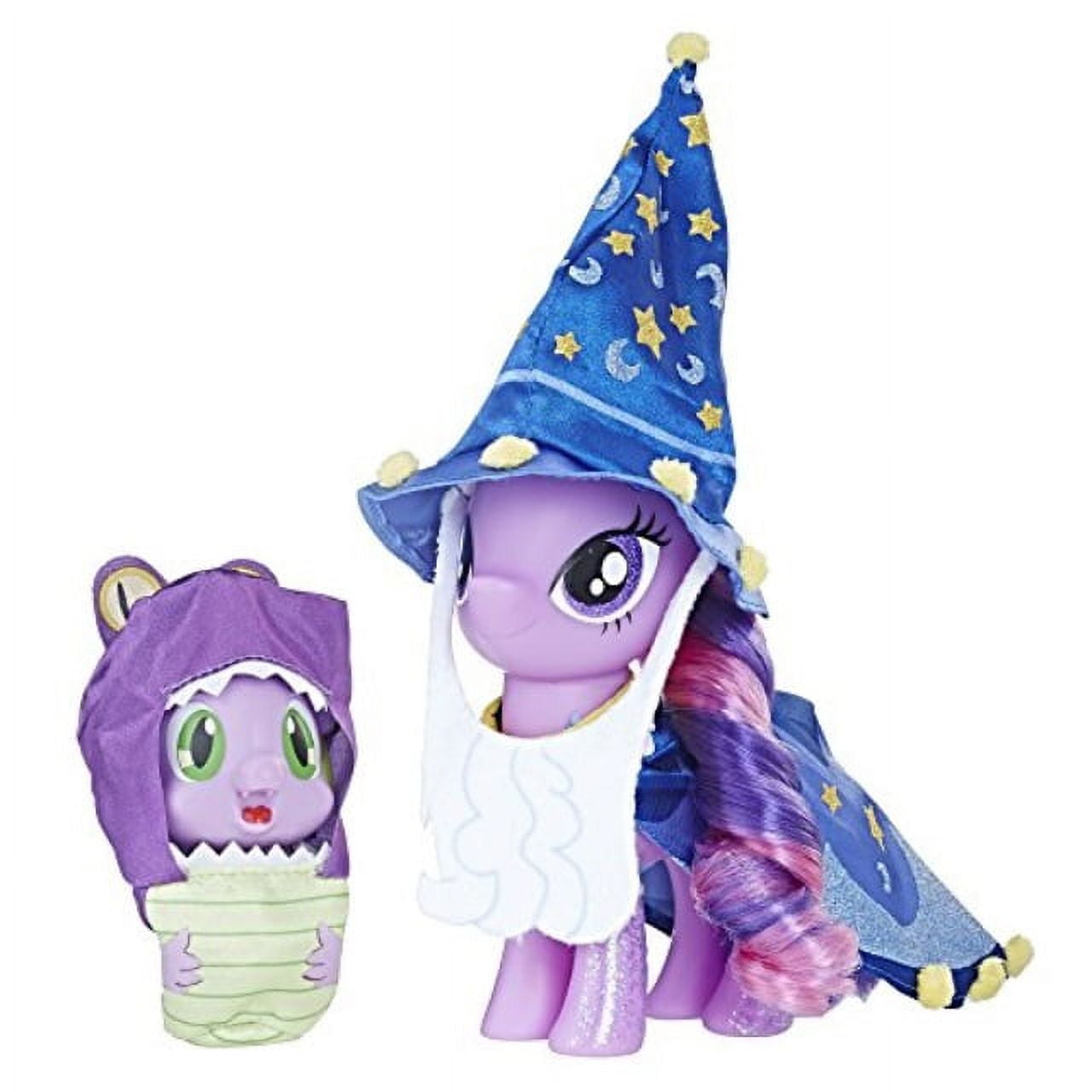 My Little Pony Collectible Kids Doll, Multicolor, 6"