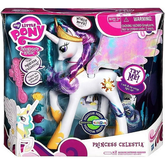 My Little Pony Collector Series Princess Celestia Figure