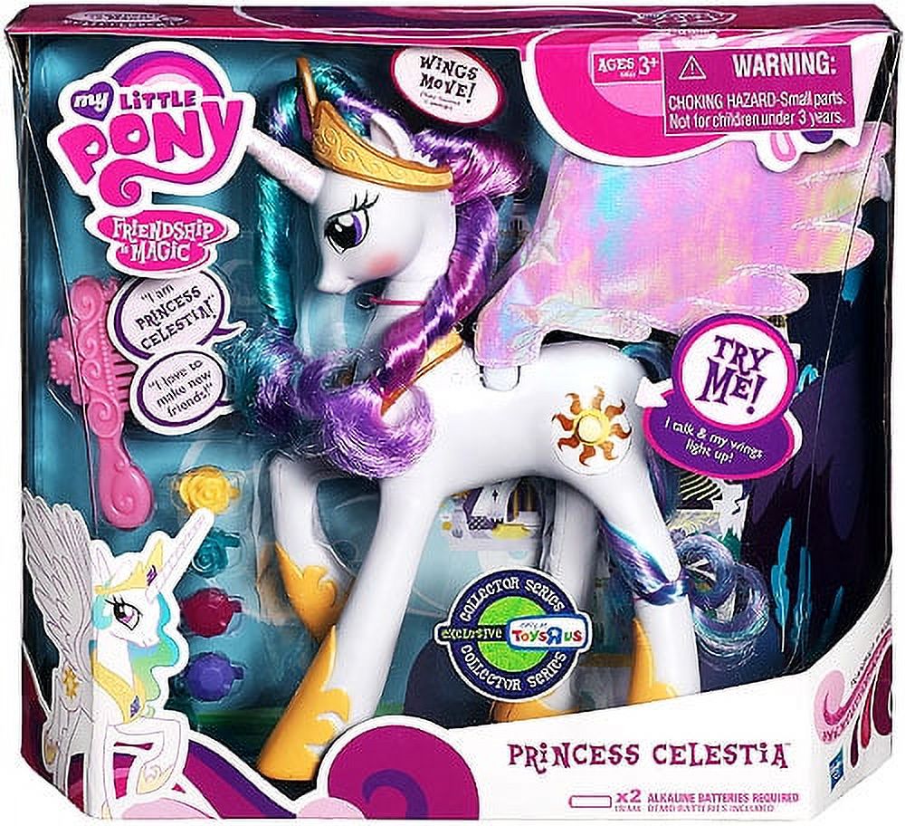 My Little Pony Shining Princess Celestia Magical Equestria Character My Little Pony Shining Princess Celestia Magical Equestria Character