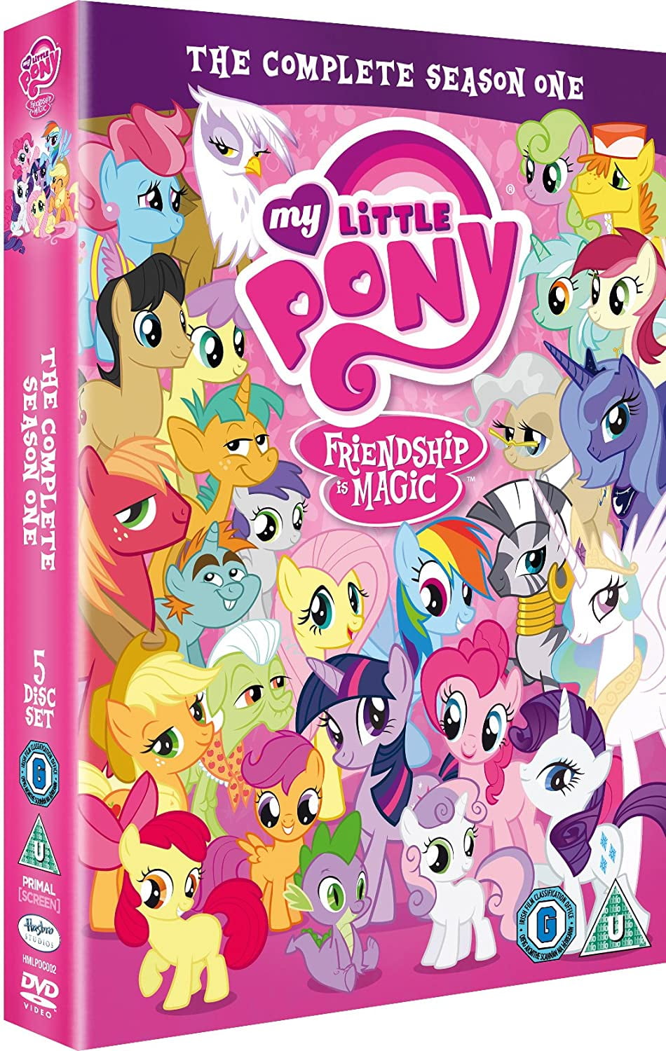 メーカー直売 - 人気ランキング 1 Season Complete Pony: Little My [DVD] Walmart.com - その他